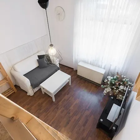 Apartment Srodka *