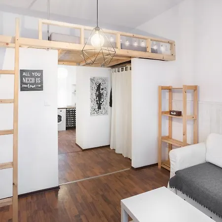 Apartment Srodka Poznan