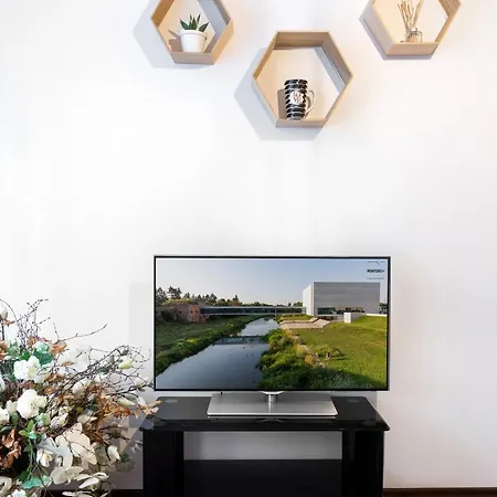 Srodka Apartment *